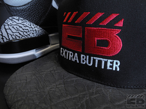 Extra Butter Premium Snapback 5