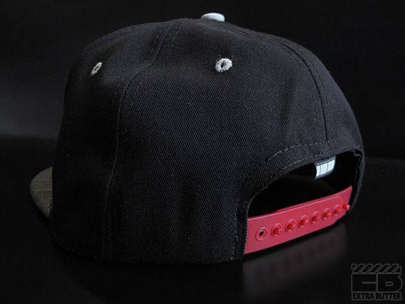 Extra Butter Premium Snapback 6