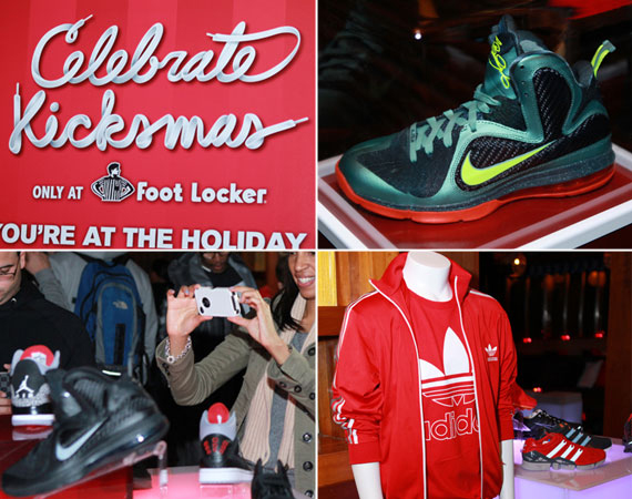 Footlocker Kicksmas 01