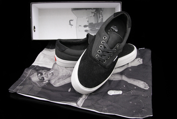 Greg Hunt Vans Syndicate Era 46 Pro 5