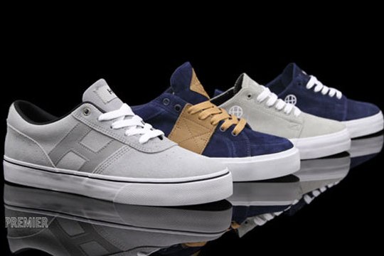 HUF Footwear – November 2011 Releases