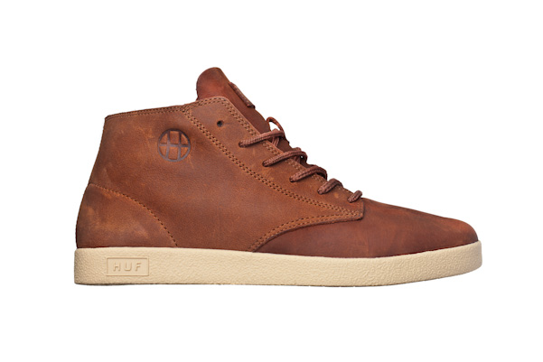 Huf Shoes Holiday  1