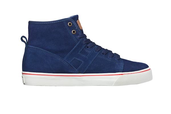 Huf Shoes Holiday  12