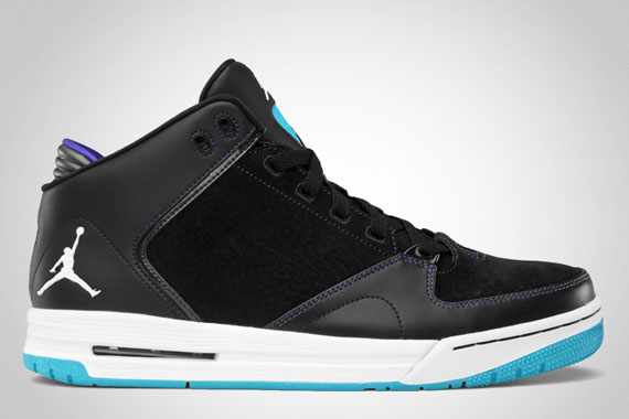 Jordan As You Go Black White Aquatone Concord