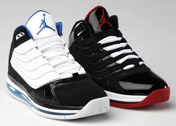 Jordan Big Ups – November 2011 Colorways