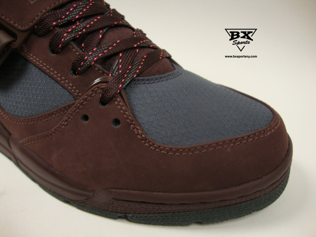 Jordan Flight 45 Trk Brown Blue 3