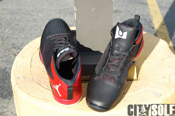 Jordan Fly Wade 2 Early 2