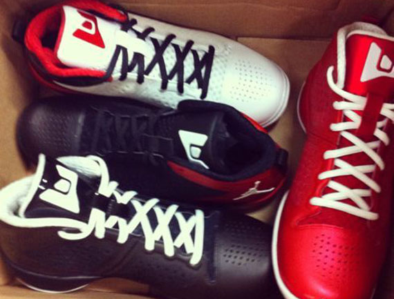 Jordan Fly Wade 2 – Upcoming Colorways
