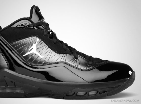 Jordan Melo M8 'Blackout' - Official Images