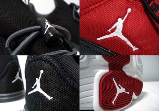 Jordan RCVR – Red & Black Colorways