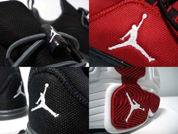 Jordan RCVR – Red & Black Colorways