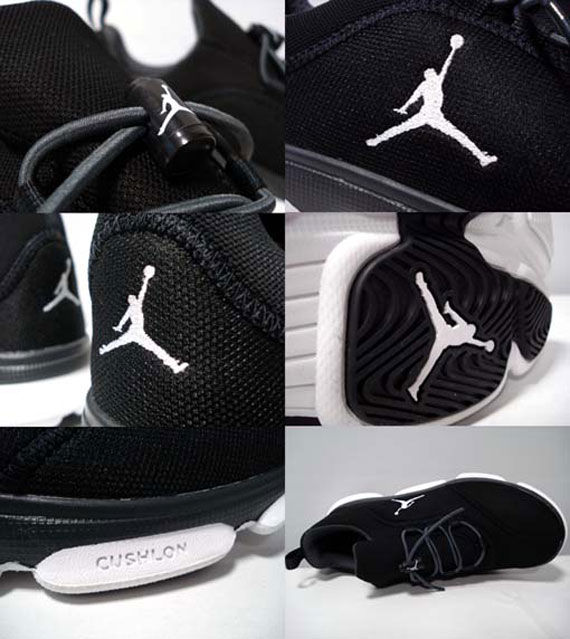 Jordan Rcvr Varsity Black White 1