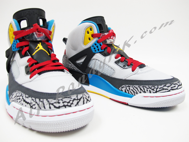 Jordan Spizike Bordeaux 31