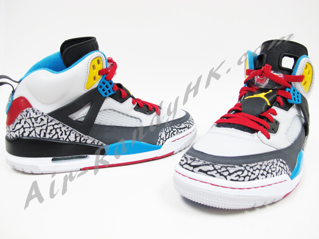 Jordan Spizike Bordeaux 41