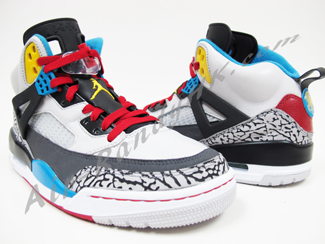 Jordan Spizike Bordeaux 51