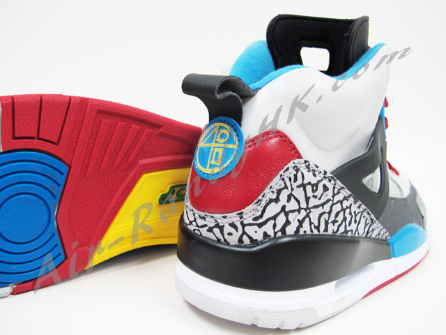 Jordan Spizike Bordeaux 71