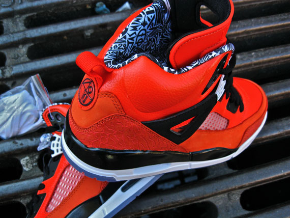 Jordan Spizike Knicks Rr 06