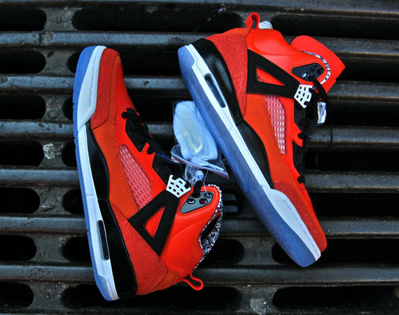 Jordan Spizike Knicks Rr 07