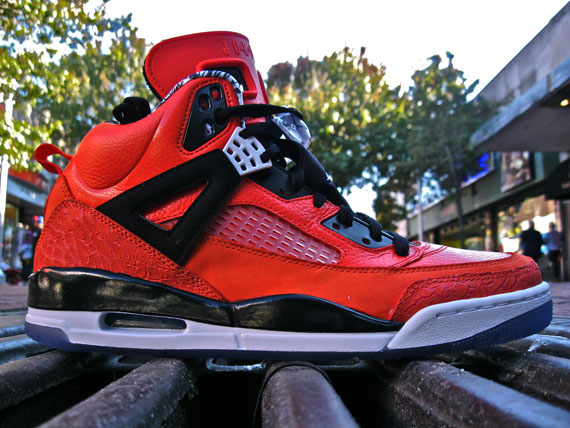 Jordan Spizike Knicks Rr 08