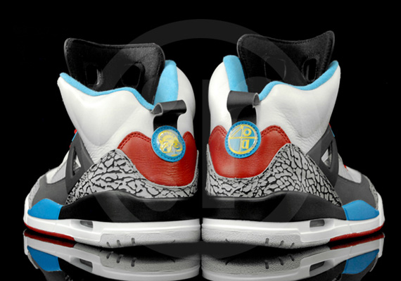 Jordan Spiz’ike – Neutral Grey – Varsity Maize – Dark Shadow – Varsity Red