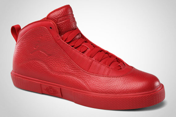 Jordan X Auto Clave Varsity Red White 1