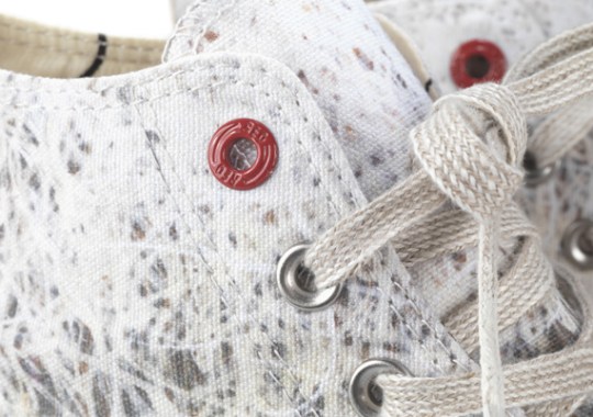 José Parlá For Converse (PRODUCT)RED Chuck Taylor All Star