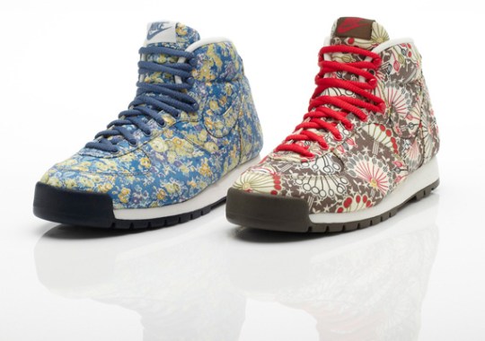 Liberty x Nike Air Approach Mid 2.4