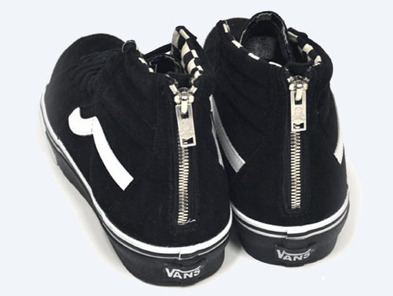 mastermind JAPAN x Vans Sk8-Hi