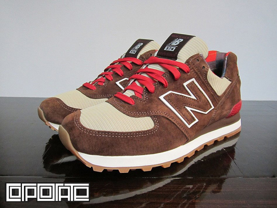 New Balance 574 Bunyan 05