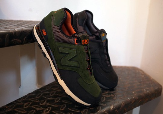 New Balance 581