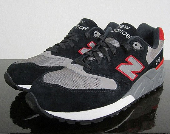 New Balance 999 Black Red Corp 04