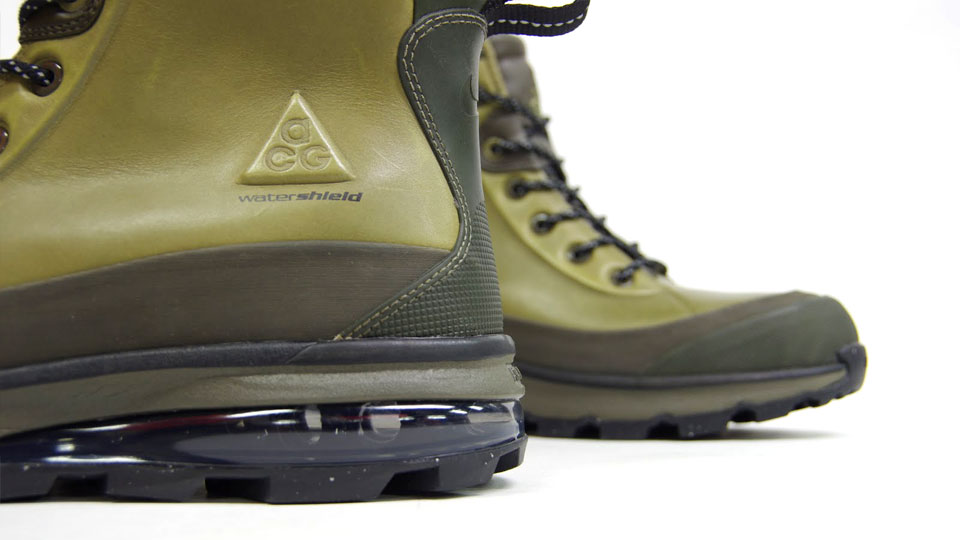 Nike Acg Air Max Conquer Sable Green Iguana Black 12