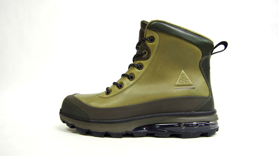 Nike Acg Air Max Conquer Sable Green Iguana Black 3