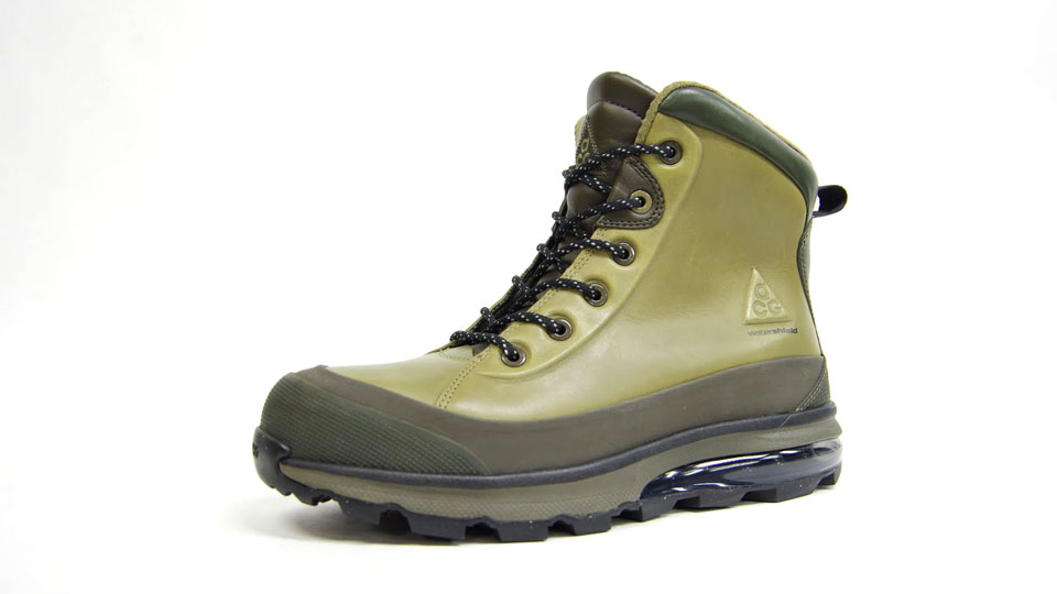 Nike Acg Air Max Conquer Sable Green Iguana Black 4