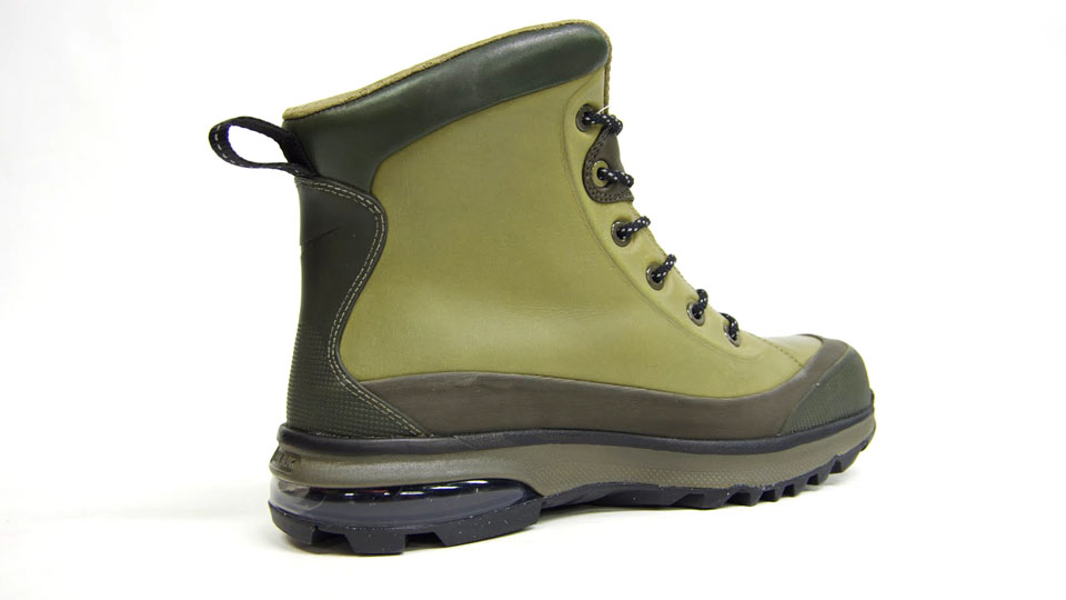 Nike Acg Air Max Conquer Sable Green Iguana Black 5