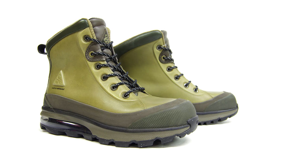 Nike Acg Air Max Conquer Sable Green Iguana Black 6