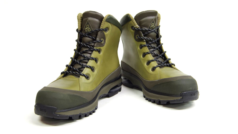 Nike Acg Air Max Conquer Sable Green Iguana Black 7