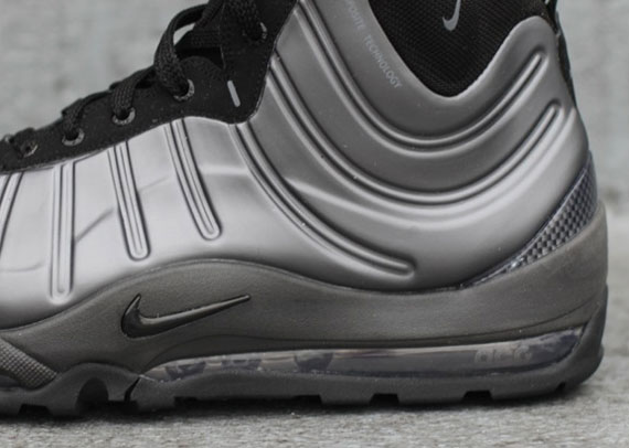 Nike ACG Air Max Posite Bakin Boot - Metallic Dark Grey