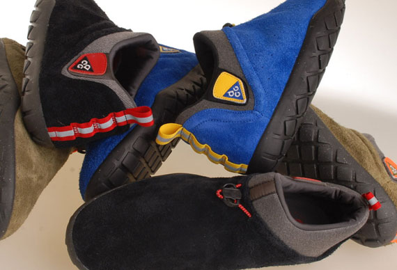 Nike Acg Air Moc 1.5 Holiday 2011