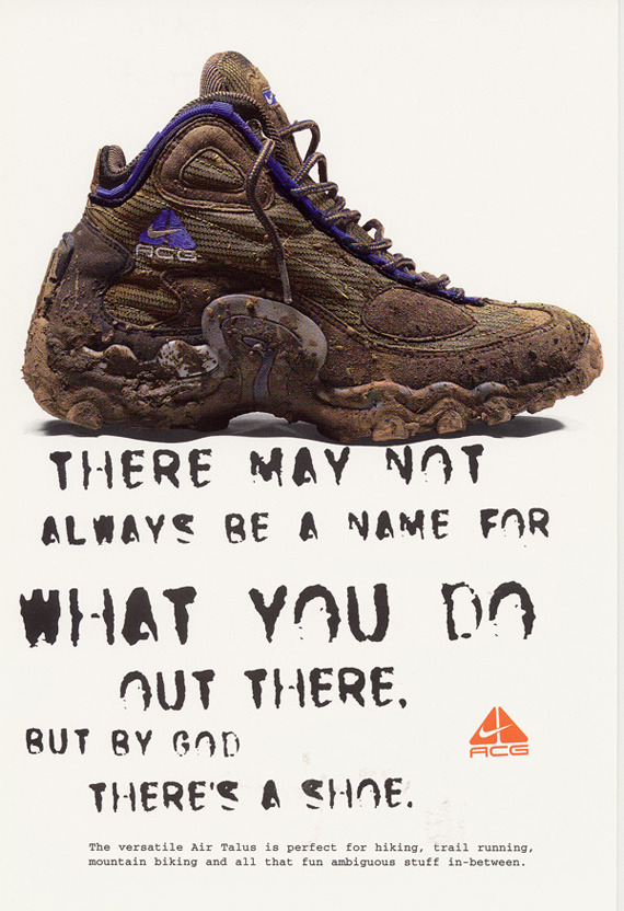 Nike Acg Retrospective 5