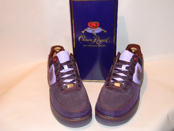 Nike Af1 Bespoke Crownroyal 08