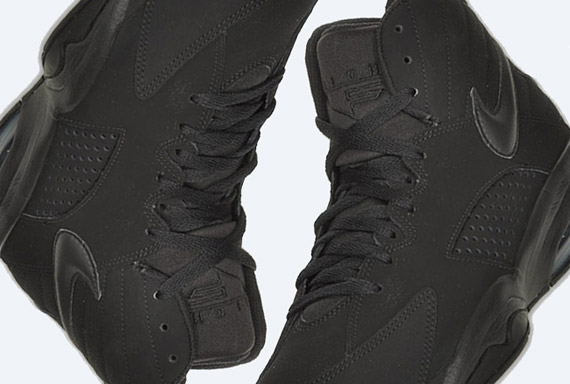 Nike Flight Maestro Plus 'Blackout'