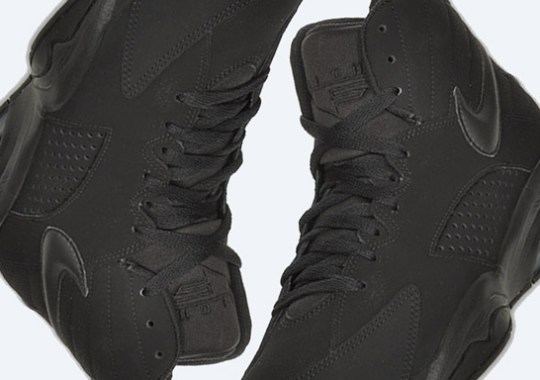 Nike Flight Maestro Plus ‘Blackout’