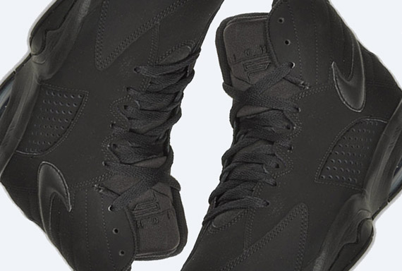 Nike Flight Maestro Plus ‘Blackout’