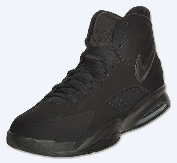 Nike Air Flight Maestro Plus Blackout 2