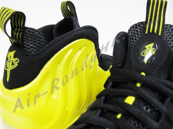 Nike Air Foamposite One ‘Electrolime’