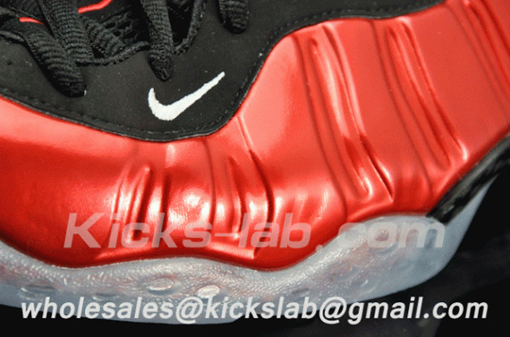 Nike Air Foamposite One Metallic Red Kl 05