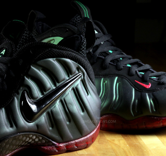 Nike Air Foamposite Pro Gucci Customs 10