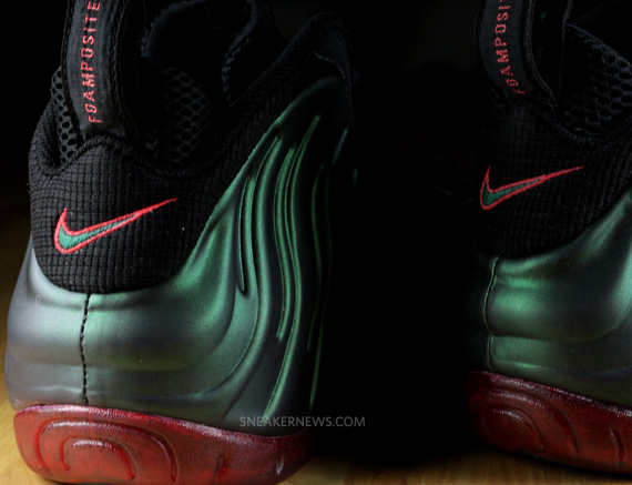 Nike Air Foamposite Pro Gucci Customs 11