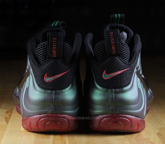 Nike Air Foamposite Pro Gucci Customs 12